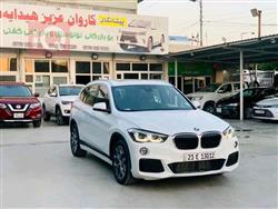 بي ام دبليو X1